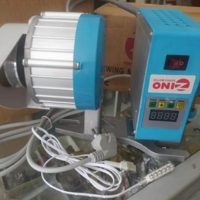 Dynamo Dinamo Motor Mesin Jahit Industri Servo Zino