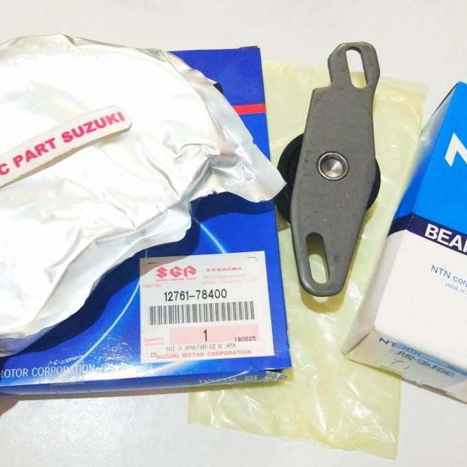 Timing Belt Set Suzuki Katana Ori. Original Dan Terpercaya