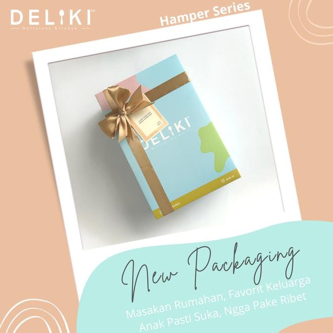 

Hampers Mixed Frozen Food DELIKI Original dan Terpercaya