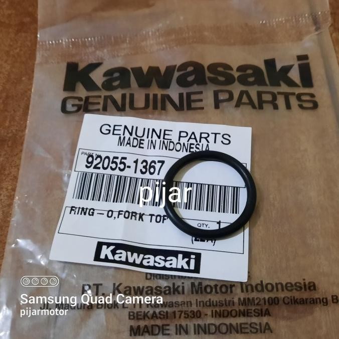 monggo] Karet O Ring Tutup As Shock Depan Kawasaki Ninja 150 KIS R RR SS