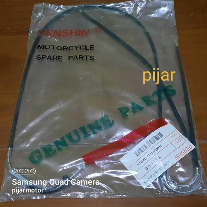 ><><><] Kabel Gas Suzuki TSC TS100 TS 100 Honcho Denshin