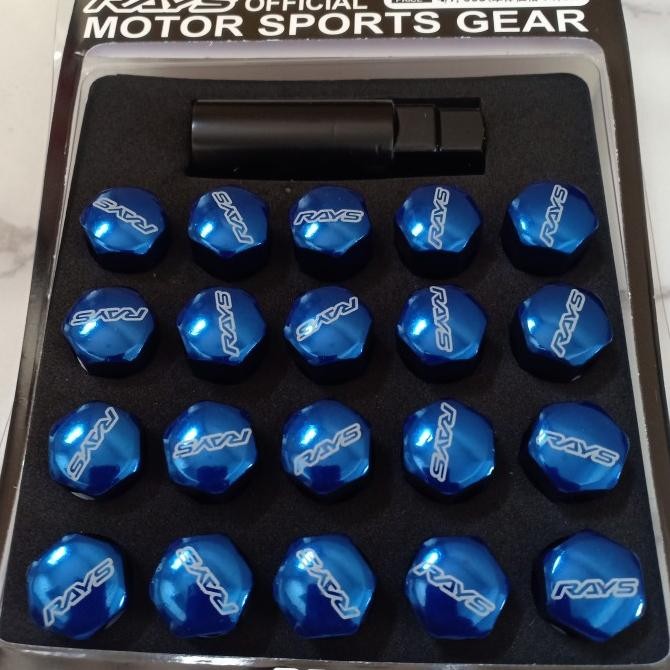 MUR RODA MOBIL MUR RACING RAYS OFFICIAL