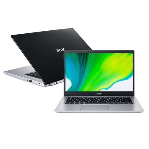 Laptop Murah I5 1135G7 MX350 2gb FHD IPS Acer Aspire 5 A514 Ram 8gb 256ssd MX350 2GB Win 10 Prelude 
