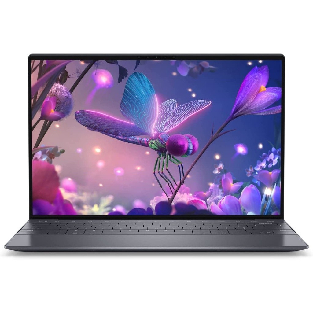 LAPTOP DELL XPS 13 PLUS 9320 OLED 4K TOUCH I7 1260P 32GB 1TBSSD W11 13.4 CARBON BLACK