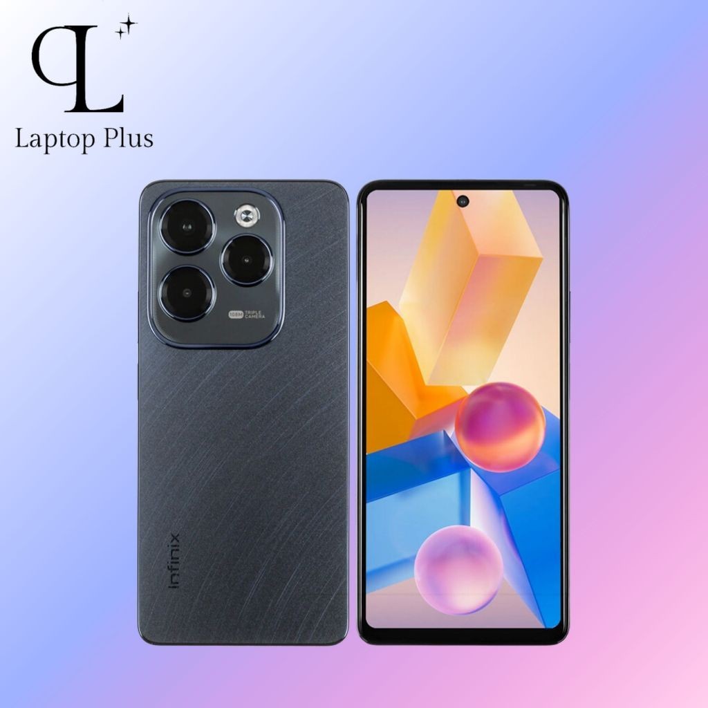 INFINIX HOT 40 PRO 8GB 256GB - EXTENDED UP TO 16GB RAM