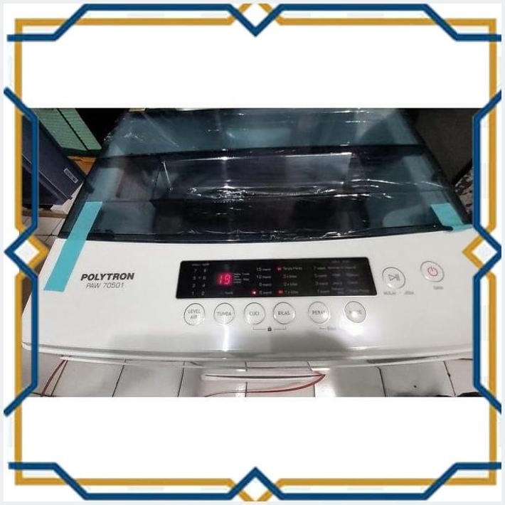 [SYA] PCB MODUL MESIN CUCI POLYTRON PAW 70501WX/WB PAW70501