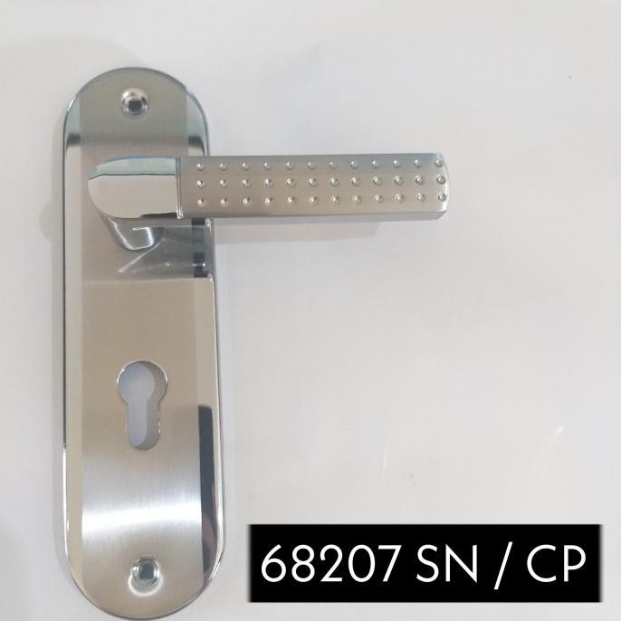 KUNCI PINTU RUMAH SLOT GAGANG HANDLE HANDEL TANGGUNG MULLER