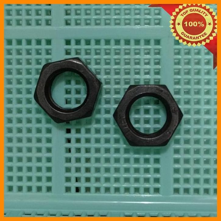 (oke) nut (m16x1.5x7) zml16001 mesin skiving cs-747 cs-747l