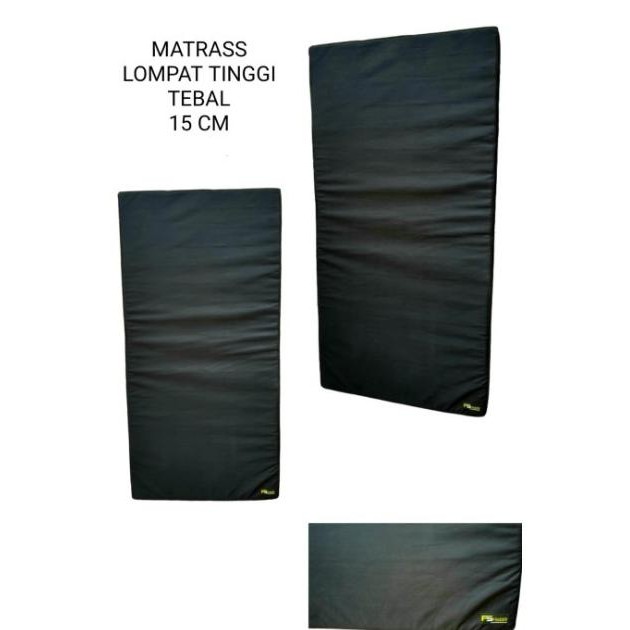 MATRAS - Matras Senam Lantai Olahraga Sekolah rebonded tebal 15cm