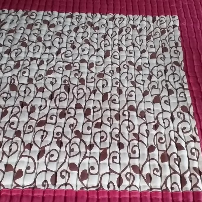 kasur lantai palembang berkarakter pull motif.180x200. NHS