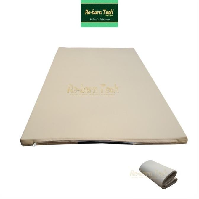 Kasur lipat kasur lantai orthopedic Re-born Tech 100x200 NHS
