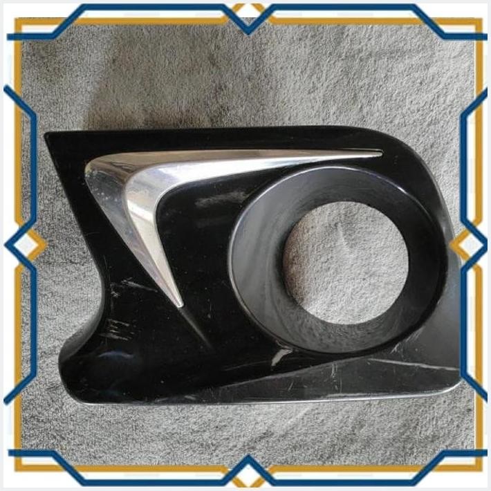 [TYA] COVER RING FOGLAMP KIRI ALLNEW AVANZA XENIA 2012-2014