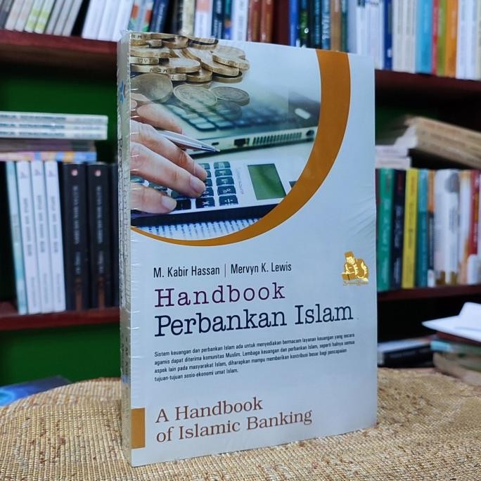 

Terlaris Buku Handbook Perbankan Islam - M. Kabir Hassan & Mervyn K. Lewis Ready Stok