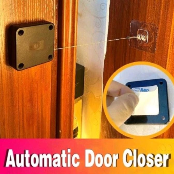 populer] DOOR CLOSE AUTOMATIC ( ALAT TUTUP PINTU OTOMATIS )