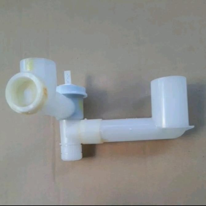best produk] VALVE PEMBUANGAN AIR MESIN CUCI 2 TABUNG SHARP ASLI
