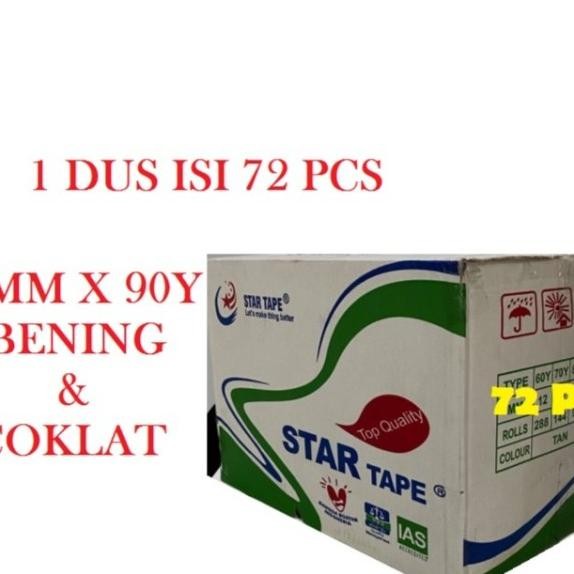 

Laban Iolai Tar Tape 48Mm90Y Full Bening Colat Ualita Daimaru