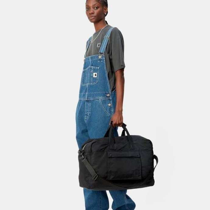 Grosir Carhartt Wip - Carhartt Otley Weekend Bag - Black