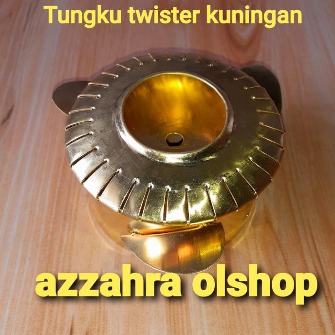 CO kepala mesin harum manis/tungku kuningan/tungku arumanis/tungku twiste
