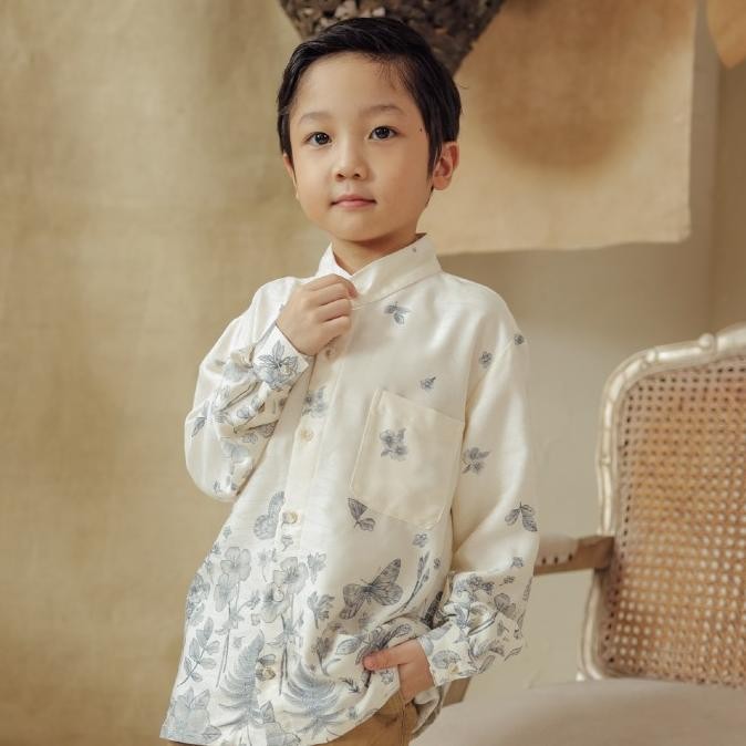 Promo Harlow Kids - Aiden Boys Shirt