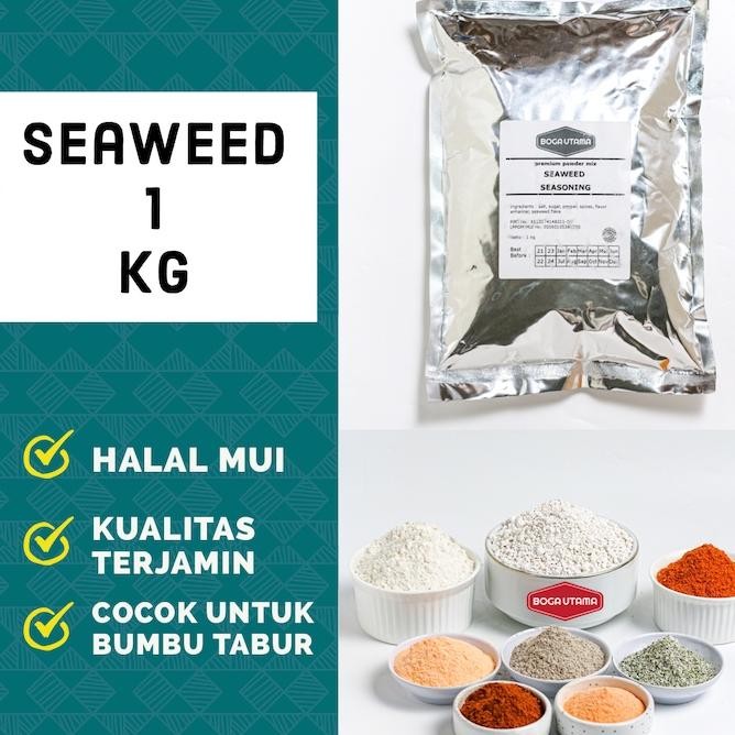 

1 G Bumbu Eaweed Hihlin Taiwanee Chien Pae Eaweed