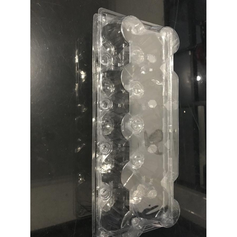 CO Mika telur tebal isi 10 butir / dus