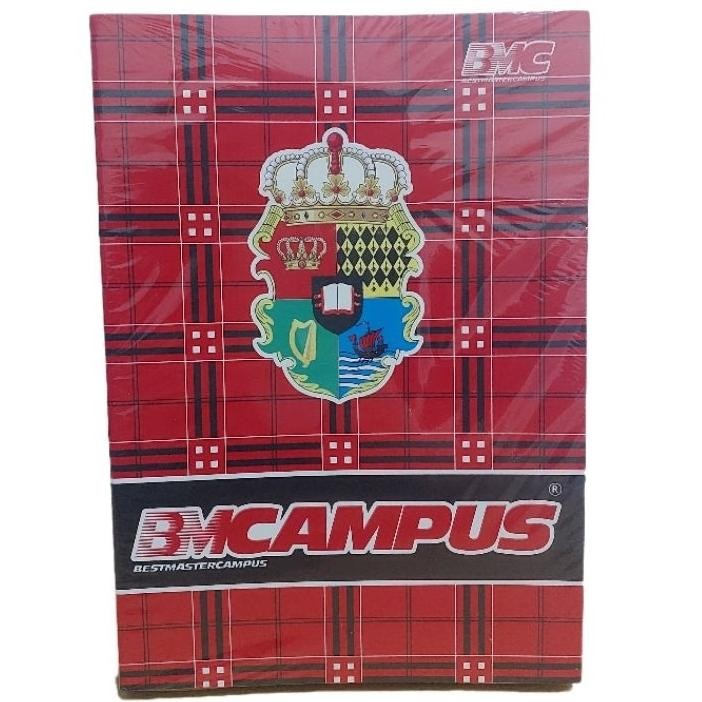 

Buu Tuli Bmc Campu 50 Lembar 10 Buu