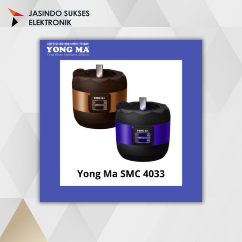 MAGIC COM YONG MA SMC 4033 2,5 LITER
