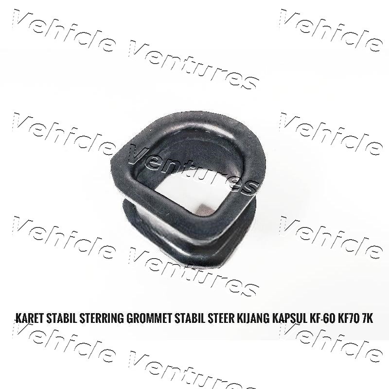 Karet Stabil Stir Grommet Stabil Steer Kijang Kapsul LGX KF60 KF70 7K Krista – Sparepart Mobil Premi