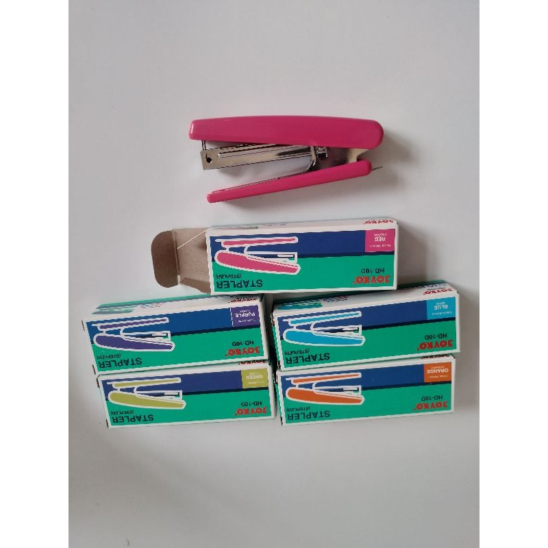 

Staples Stapler Joyko HD-10D