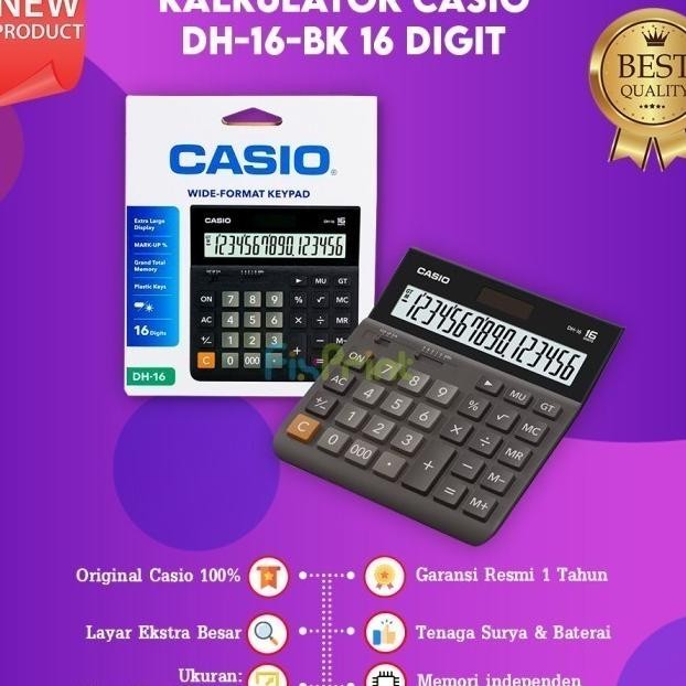 

Fiprint Alulator Caio Dh 14 16 Dj 120D 220D 240D Mj 100D 120D Calculator