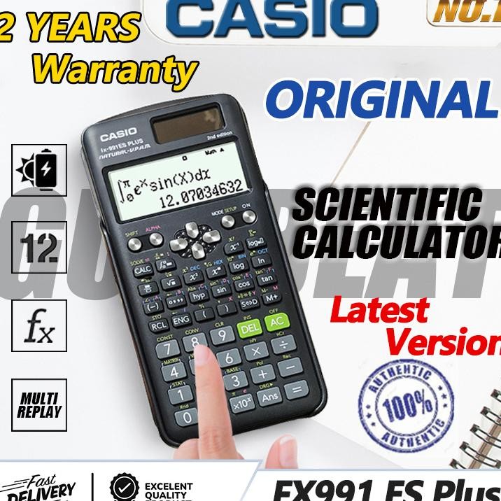 

Alulator Cientific Caio Ilah F991E991Eplu Alulator Caio Cientific Calculator Caio Cientific