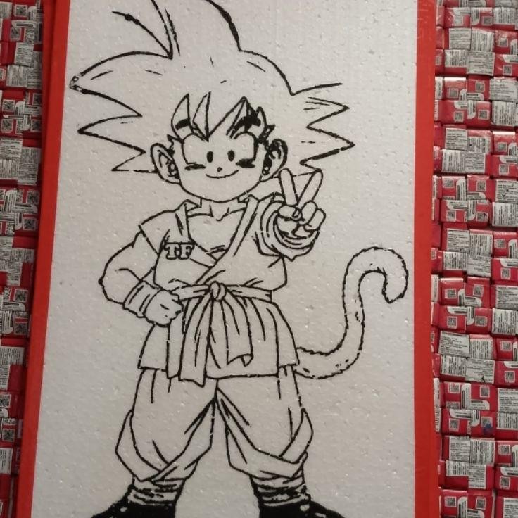 

100 Pic Tyrofoam Luimewarnai Luigambar Tyrofoam Lui