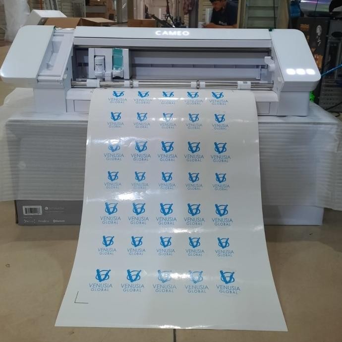 

Terlaris Mesin Cutting Sticker Silhouette Cameo 4 Gratis Silhouette Connect SALE
