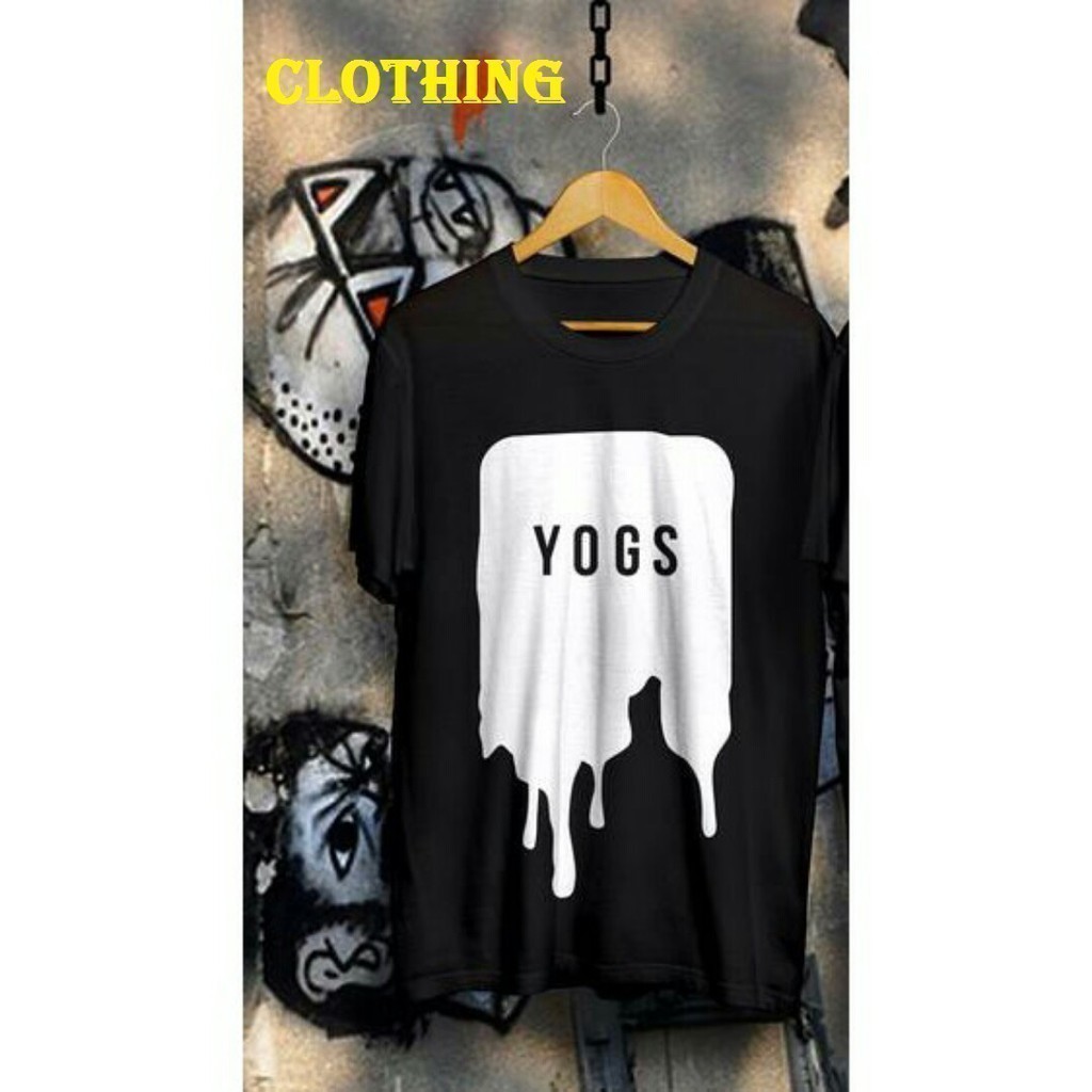 Kaos T Shirt Pria Yogs