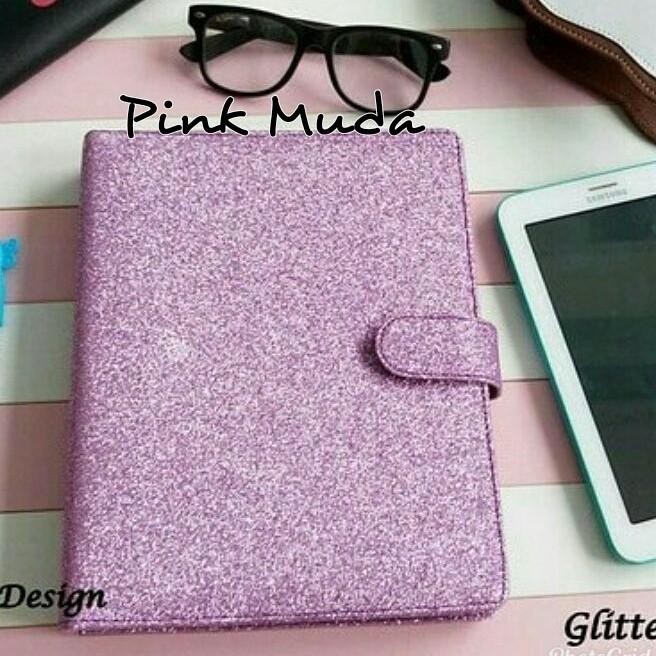 

Binder Ready Glitter B5 26Ring Part 1