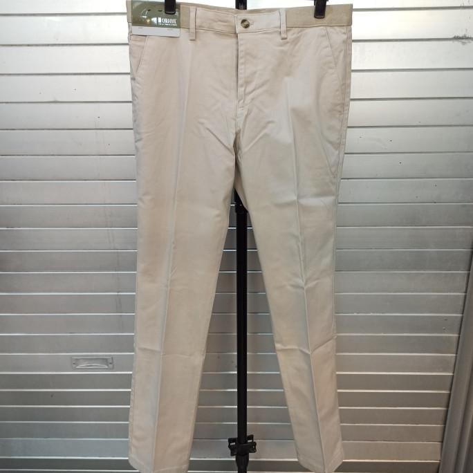 Murah Celana Casual Chinos Cardinal Original Pria Krem Slim Fbubi2094