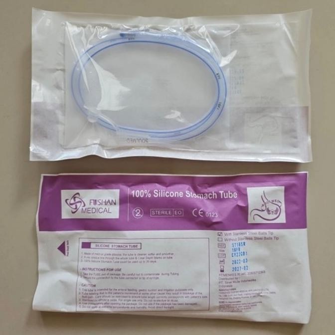 NGT SOULMED SILICONE / SOULMED NGT SILIKON / NGT SILIKON SOULMED