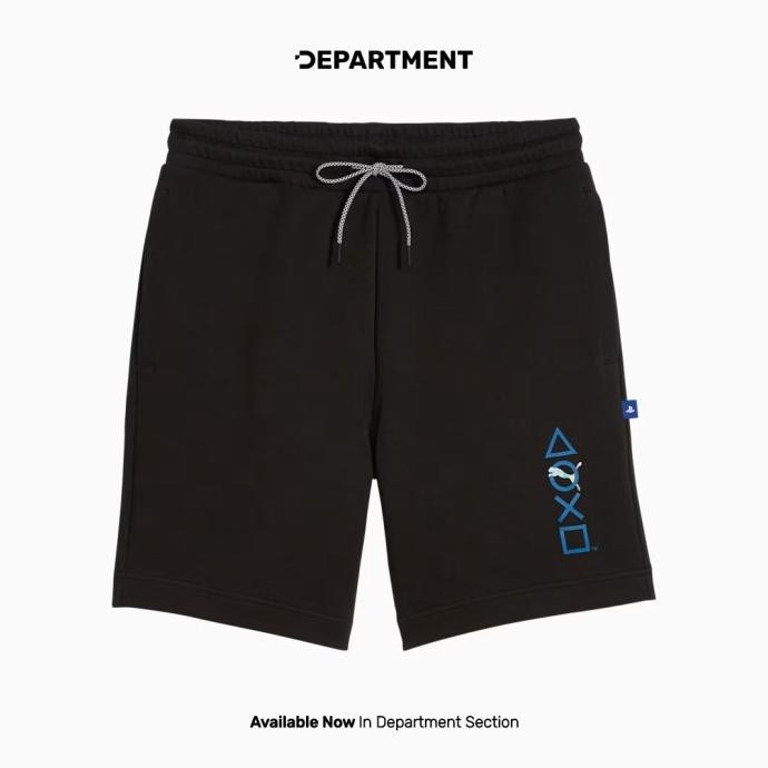 Sale Celana Pendek Pria Puma X Playstation Shorts 8 62469101 Original