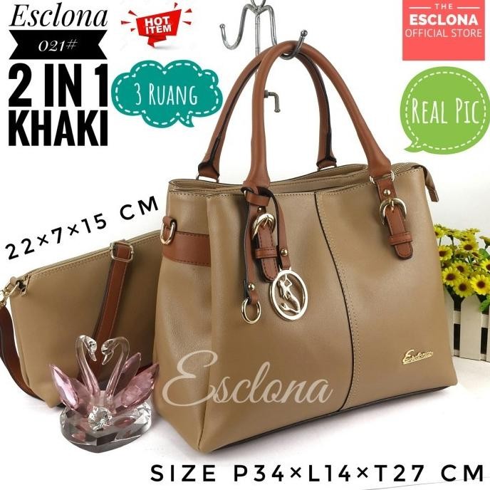 Promo Tas Wanita Import Batam Original Branded Bag Handbag Grosir Selempang