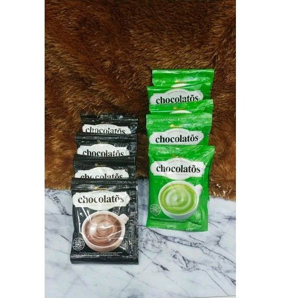 

Chocolatos Drink renceng ( isi 10 ) halal