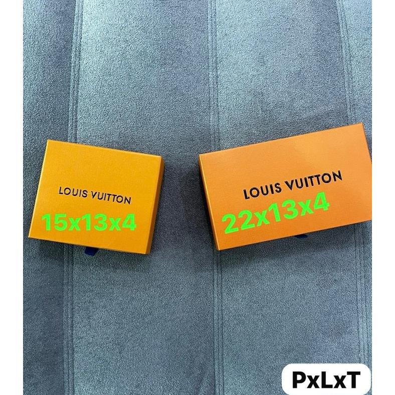 

COD BOX LVI Size XL, L, M, & S Na-138