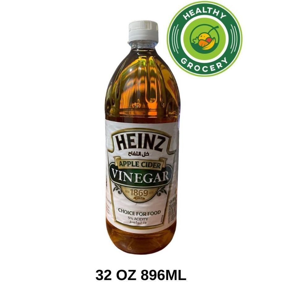 

Heinz Cider Vinegar 32 Oz 896 Ml Cua Apel