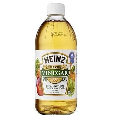 

Heinz Cider Cua Apel 473Ml