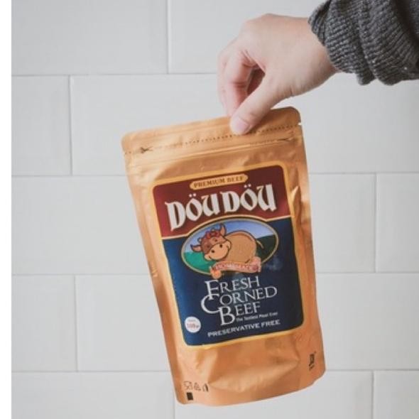 

Doudou Corned Beef 180Gr