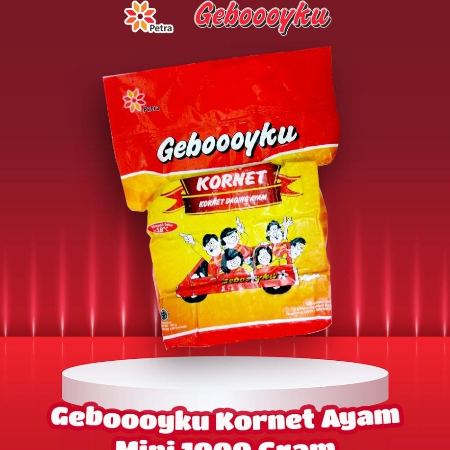 

Geboooyu Ornet Ni 1 Gram