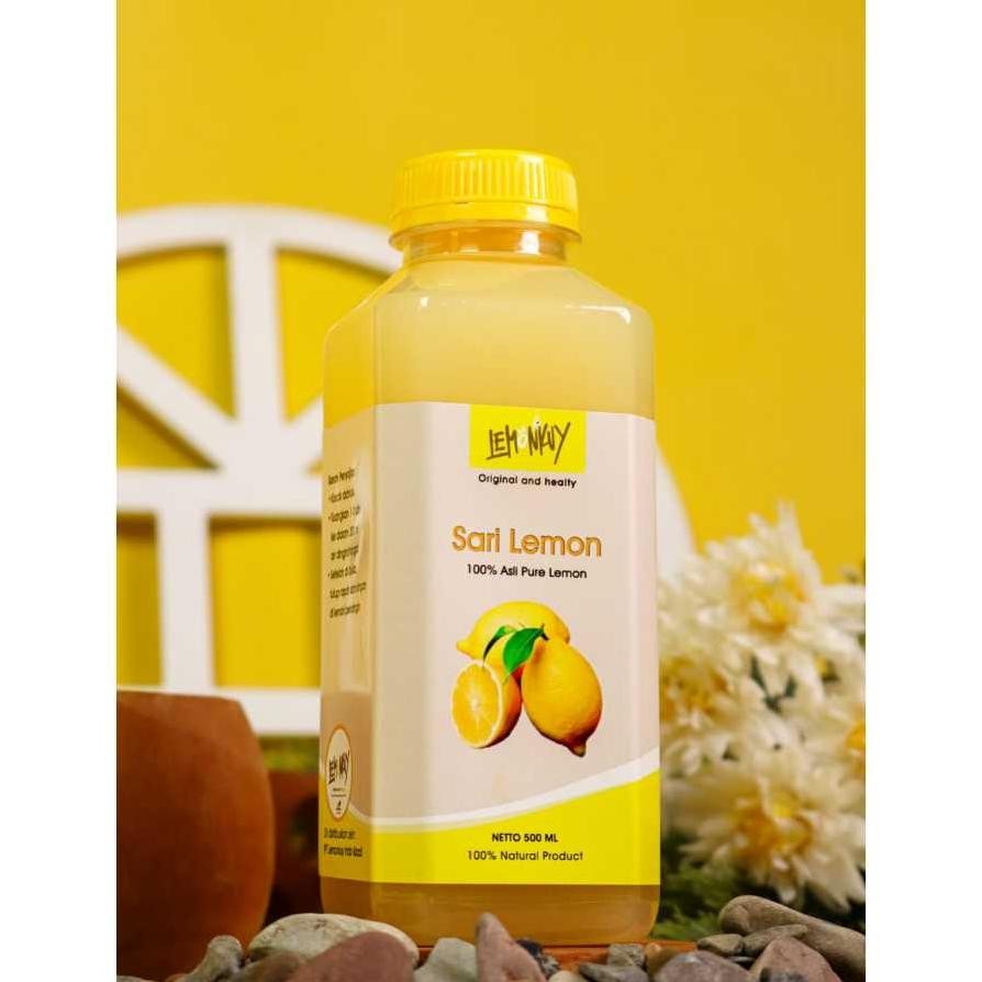 

Lemonuy.Id Ari Lemon Paet 1 Liter Ari Jeru Lemon