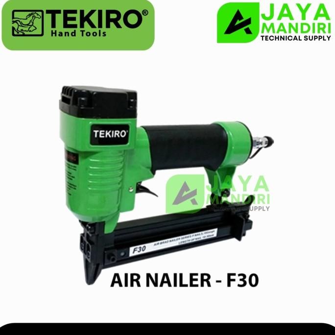 HOT SALE TEKIRO Air Nailer F30 Mesin Paku Tembak Angin / Mesin Paku Tembak Tenaga Angin