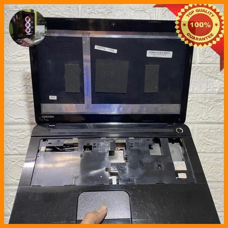(TED) CASING TOSHIBA SATELLITE C40-A TOSHIBA C40 LENGKAP ORIGINAL