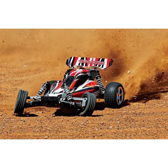 Promo Rc Traxxas Bandit 1/10 Rc Buggy Rtr