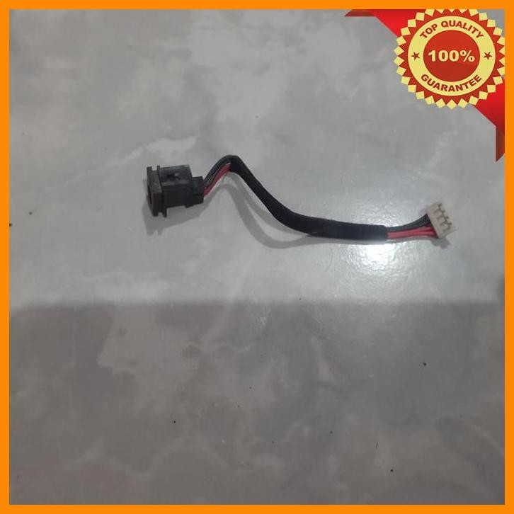 (cr2) jack power toshiba portege m500